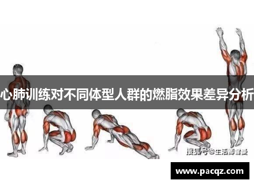 心肺训练对不同体型人群的燃脂效果差异分析